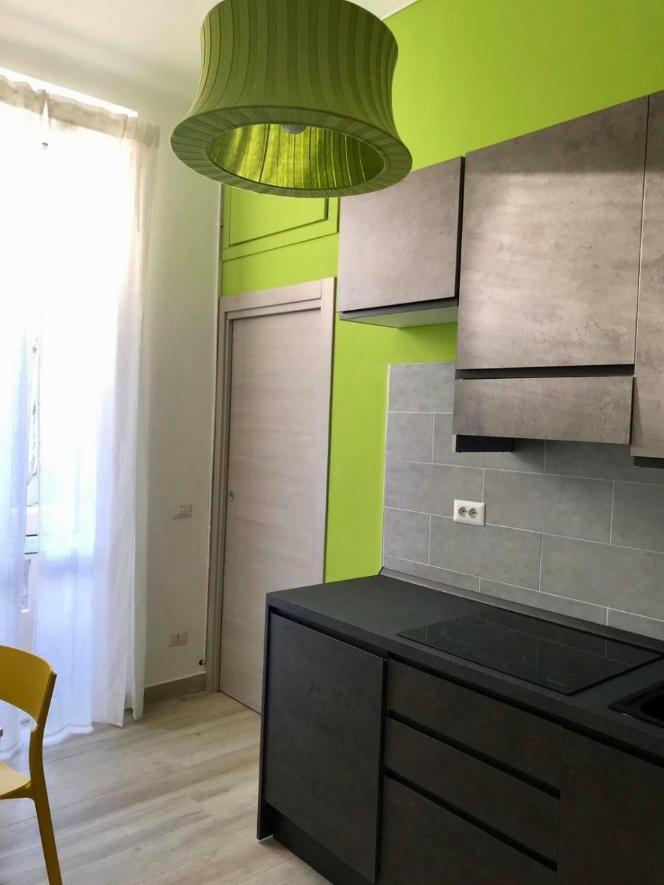 Politecnico Apartment Milano Eksteriør bilde
