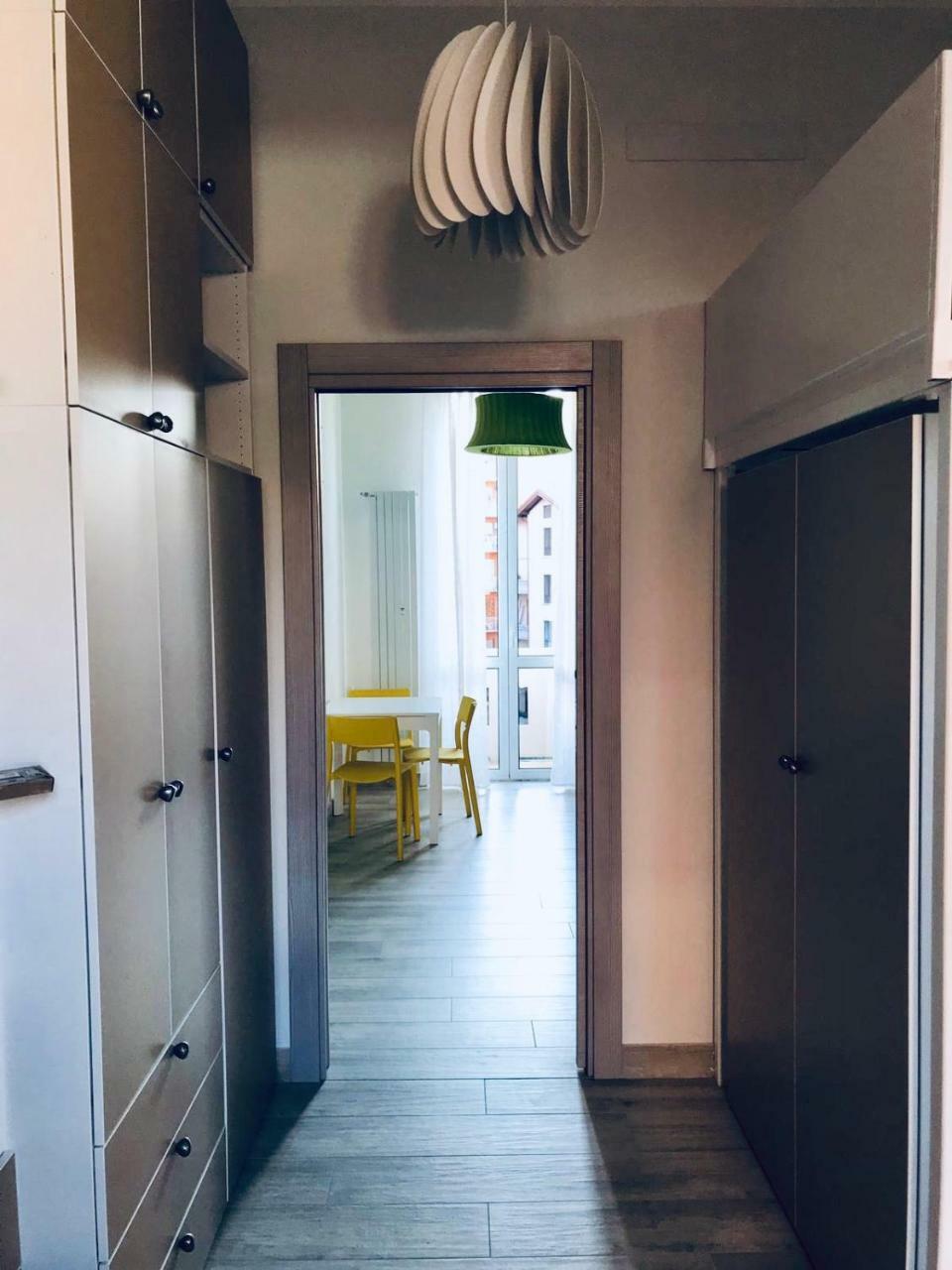 Politecnico Apartment Milano Eksteriør bilde