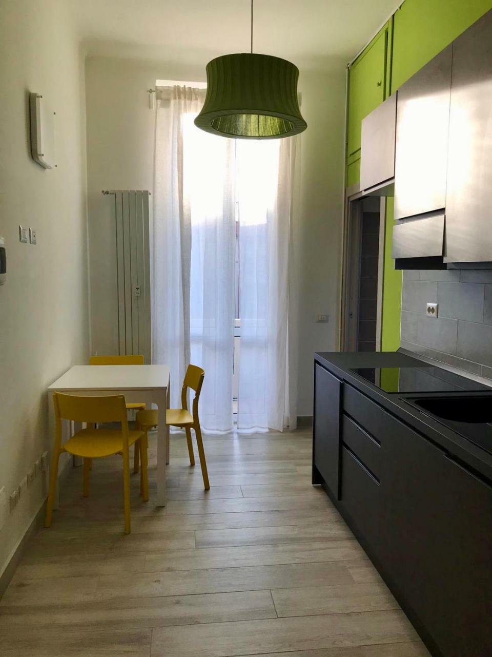 Politecnico Apartment Milano Eksteriør bilde
