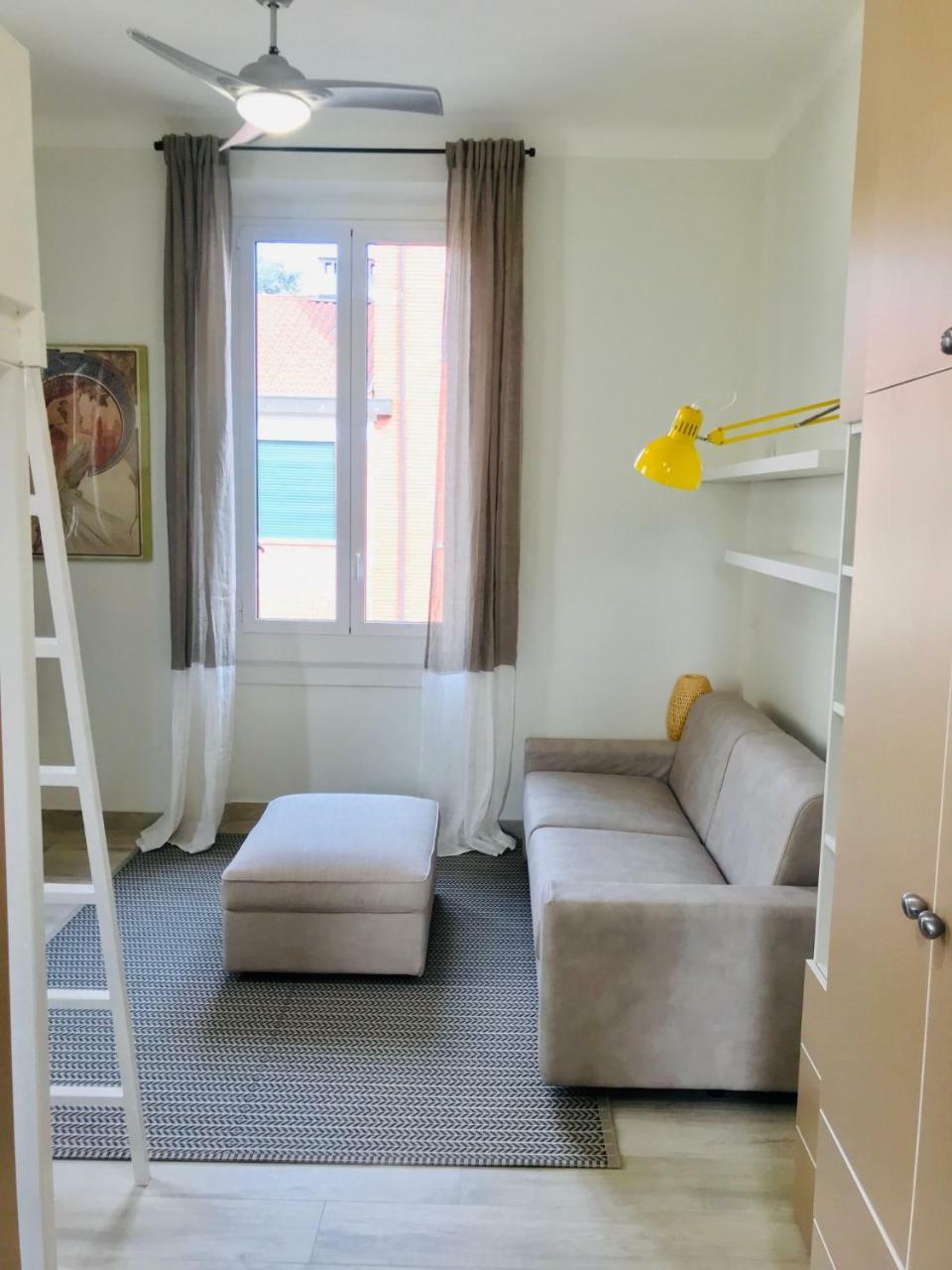 Politecnico Apartment Milano Eksteriør bilde