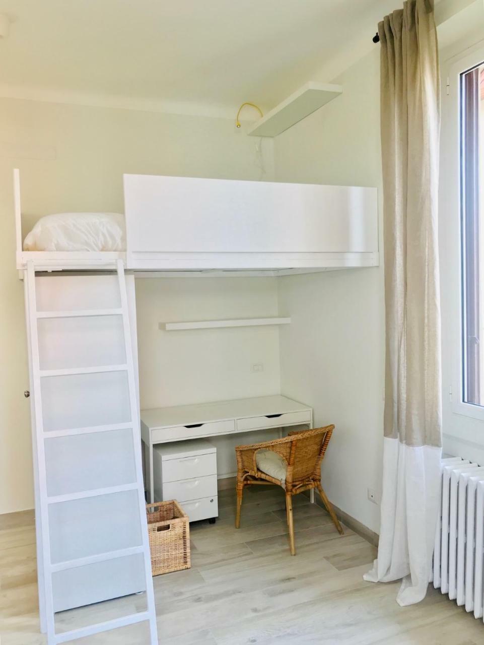Politecnico Apartment Milano Eksteriør bilde
