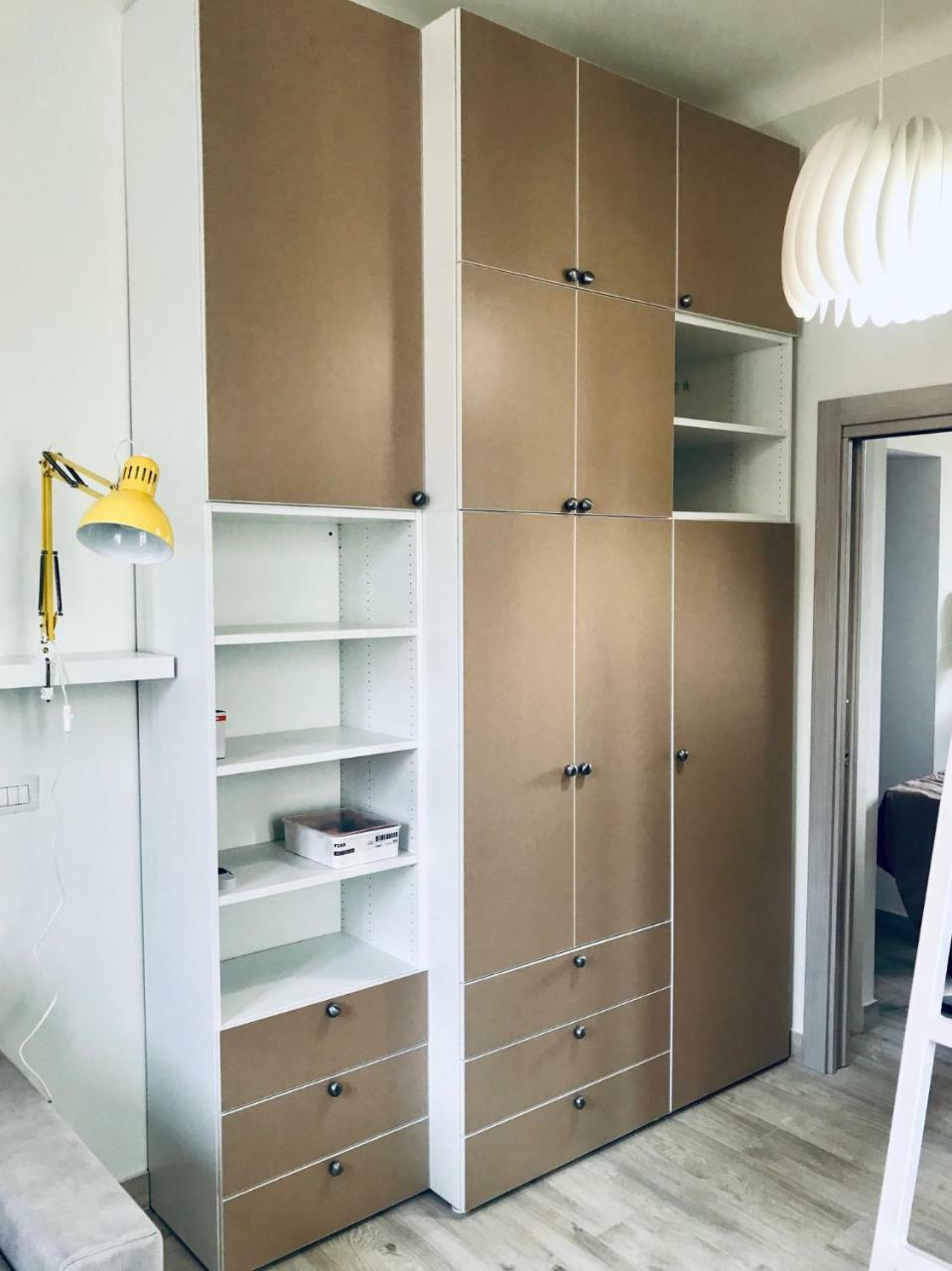 Politecnico Apartment Milano Eksteriør bilde