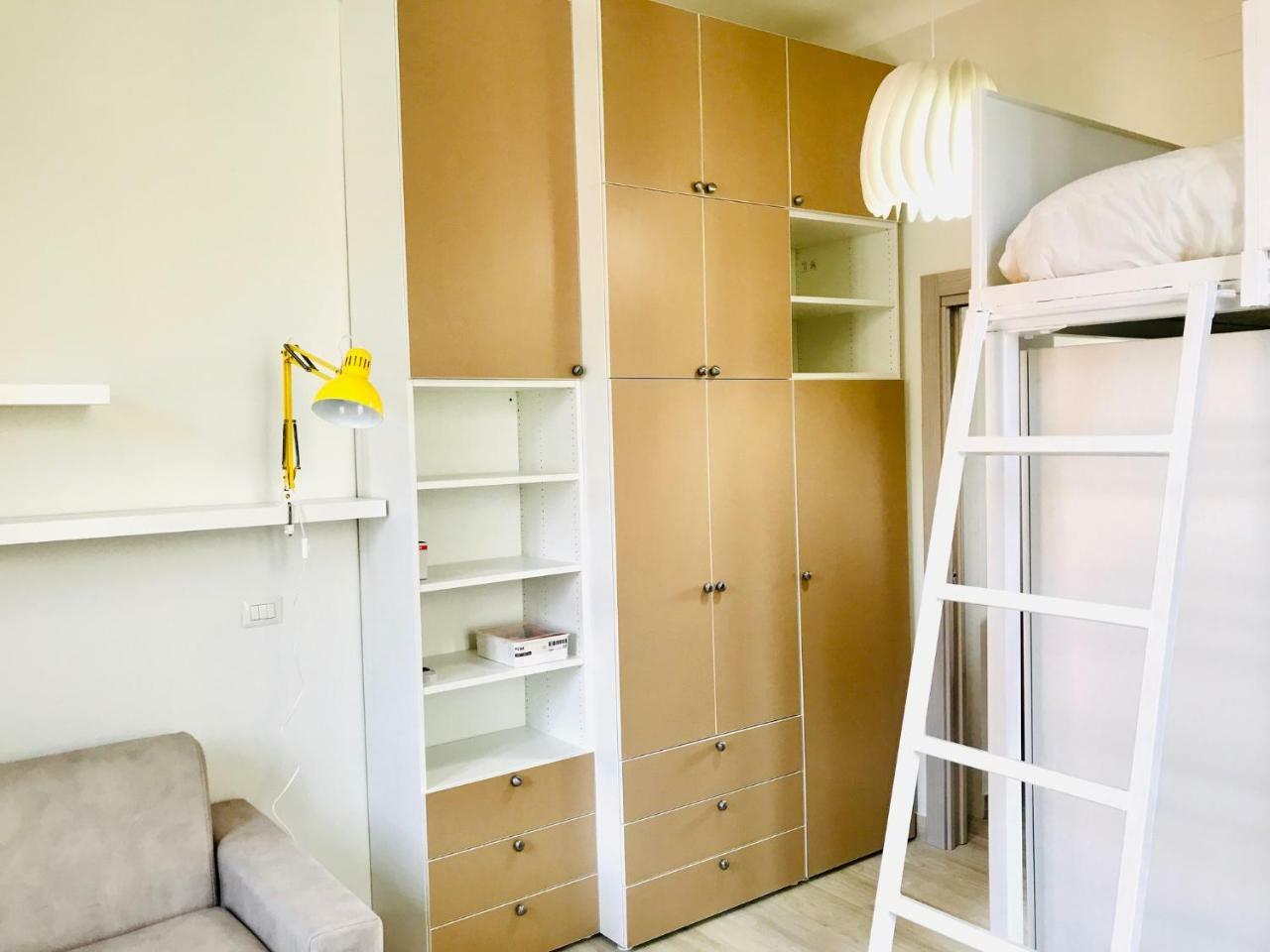 Politecnico Apartment Milano Eksteriør bilde